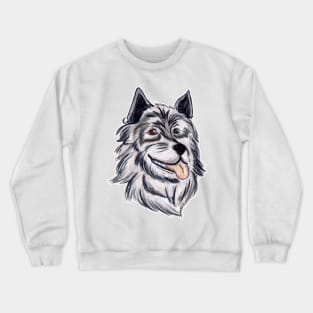 Doggust 2019 - 25 Eurasier Crewneck Sweatshirt